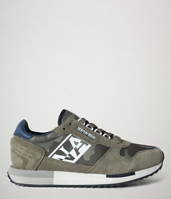 Chaussures Sneakers Virtus Camo | Napapijri