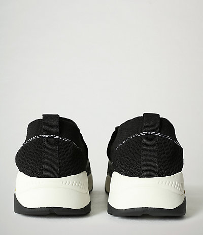 Chaussures Sneakers Leaf Knitted 3