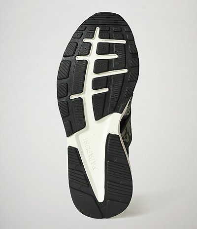 Scarpe Sneakers Leaf Maglia 6