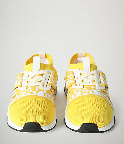 Chaussures Sneakers Leaf Knitted 2