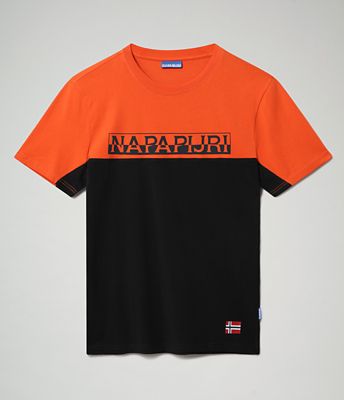 Camiseta de manga corta Ice | Napapijri