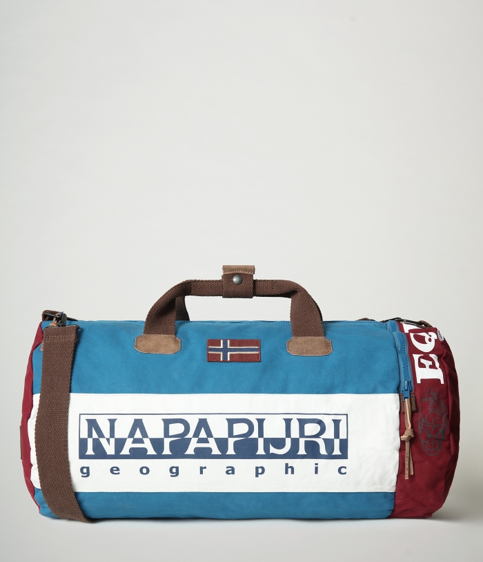 Napapijri bering best sale duffle bag