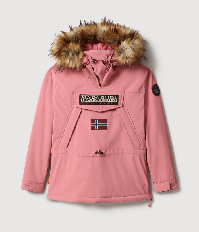 Manteau ski napapijri femme sale