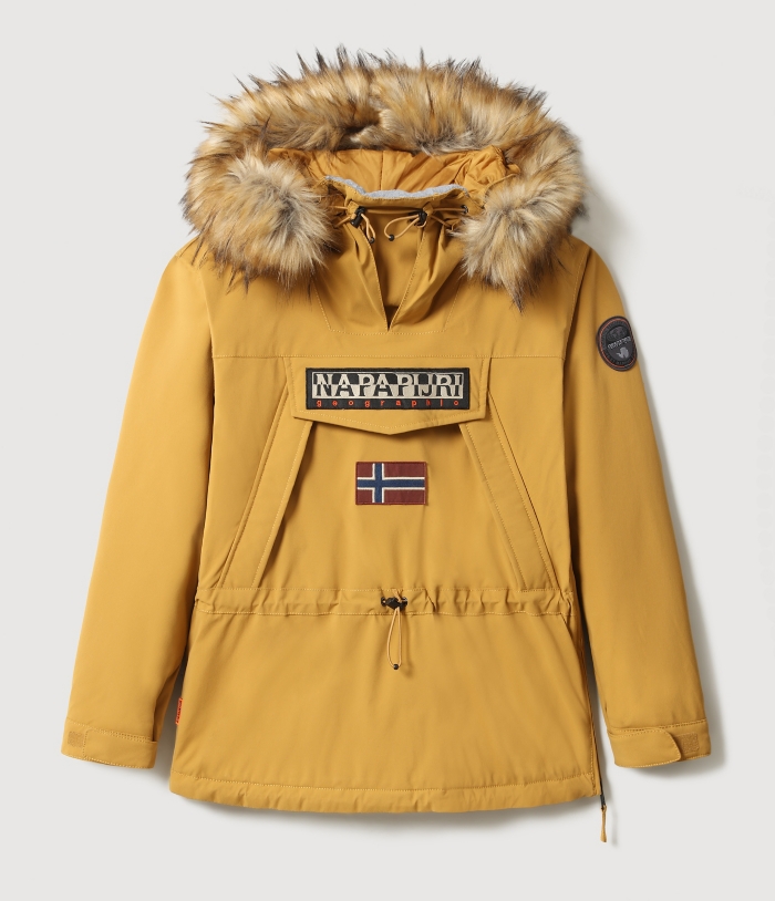 Women s Skidoo Jacket Outdoor Jackets and Parkas Napapijri UK