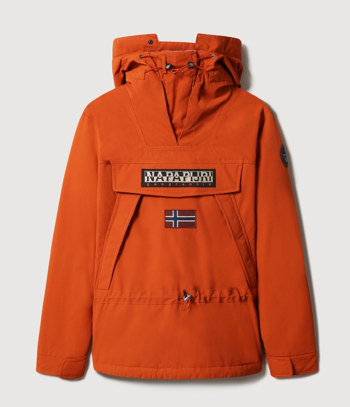 Men s Skidoo Jacket Men s Outdoor Jackets Napapijri UK