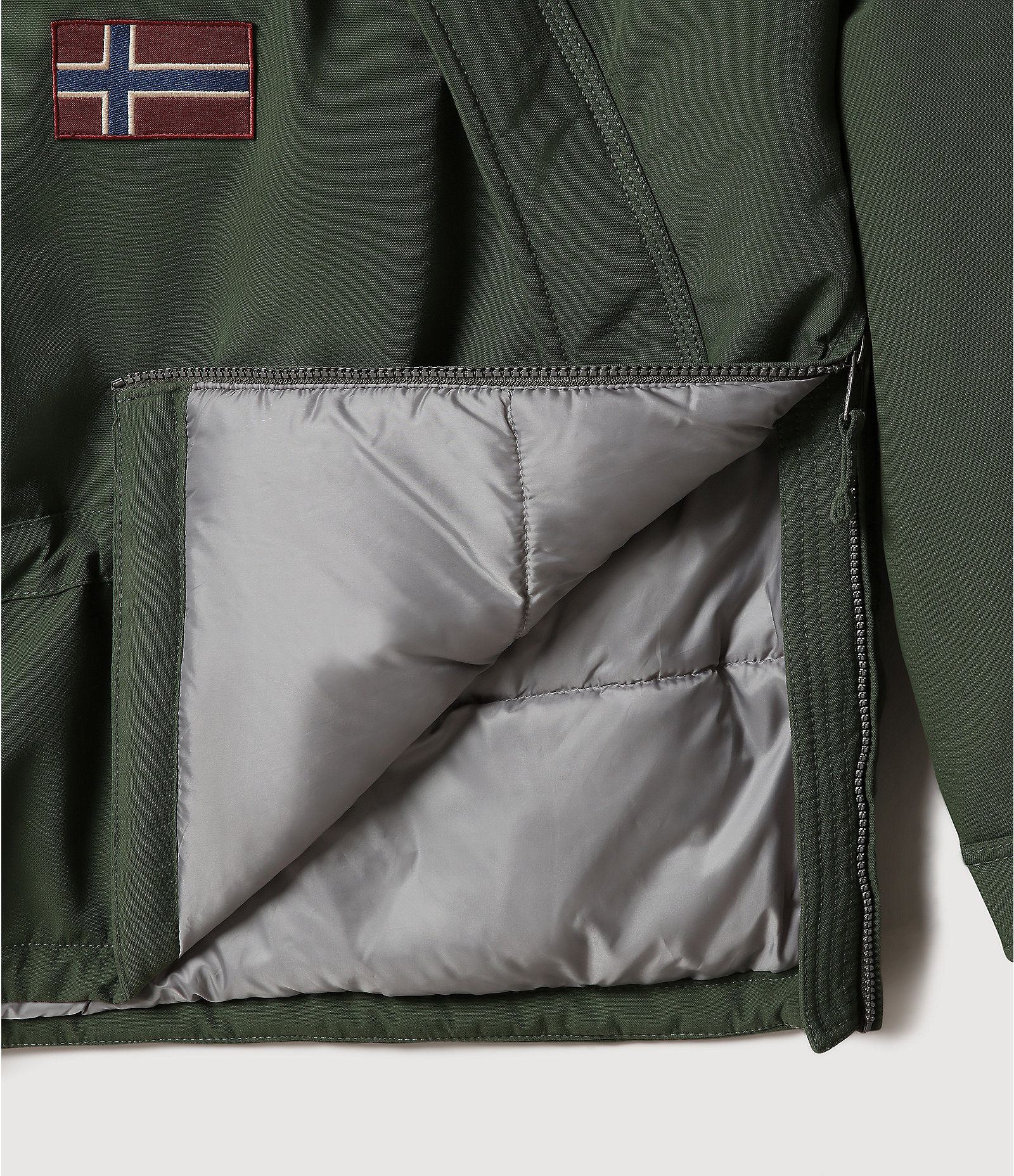 Jacket Skidoo | Napapijri | official store Jacket Skidoo | Napapijri | official store