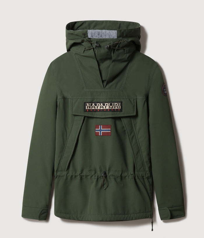 Napapijri skidoo jacket best sale