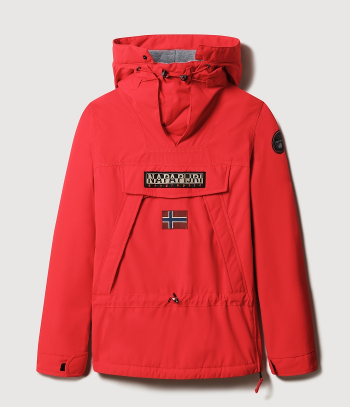 parka skidoo napapijri femme