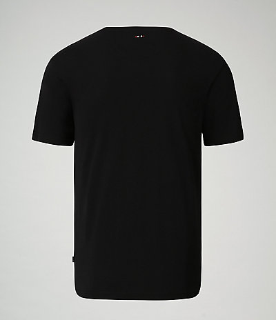 Kurzarm-T-Shirt Sbulet 2