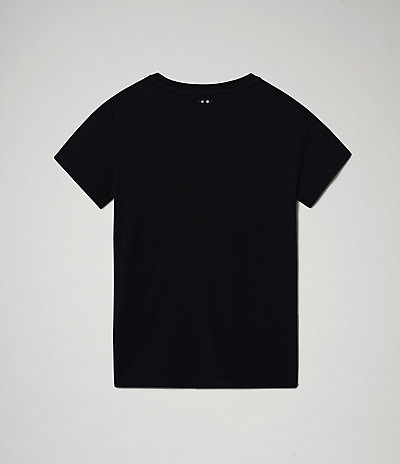 Kurzarm-T-Shirt Sbulet 2