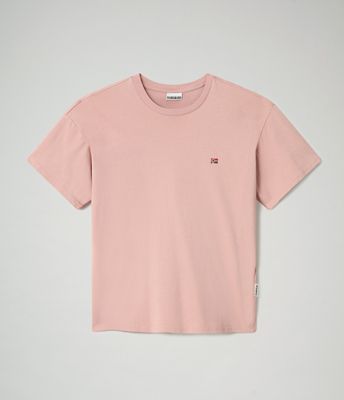 Kurzarm-T-Shirt Salis | Napapijri