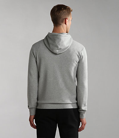 Zip-up Sweatshirt Bilo 2