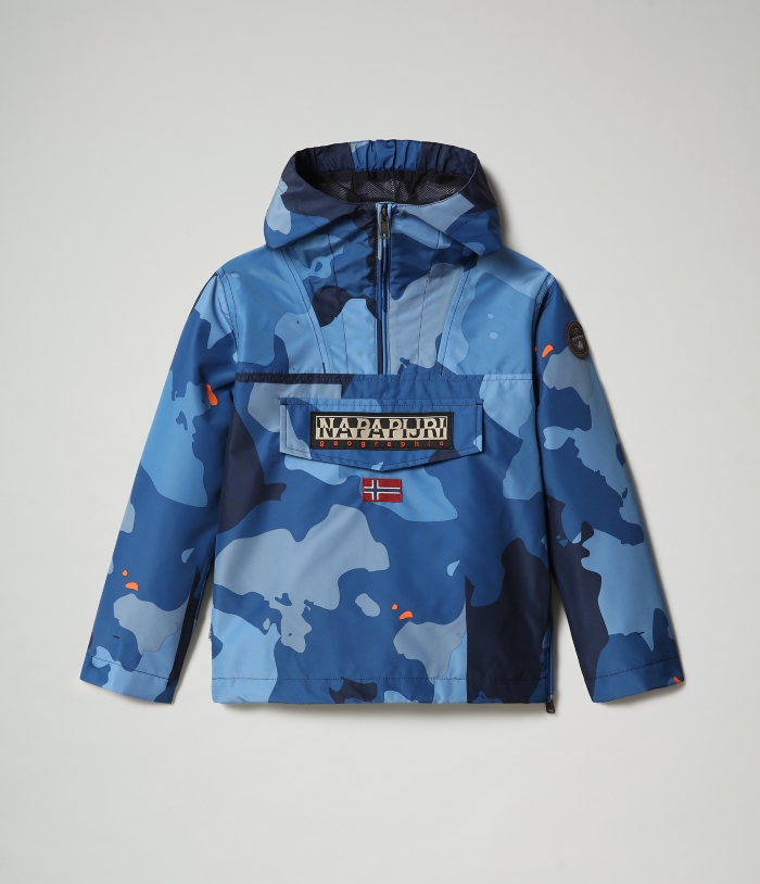 Napapijri red camo deals