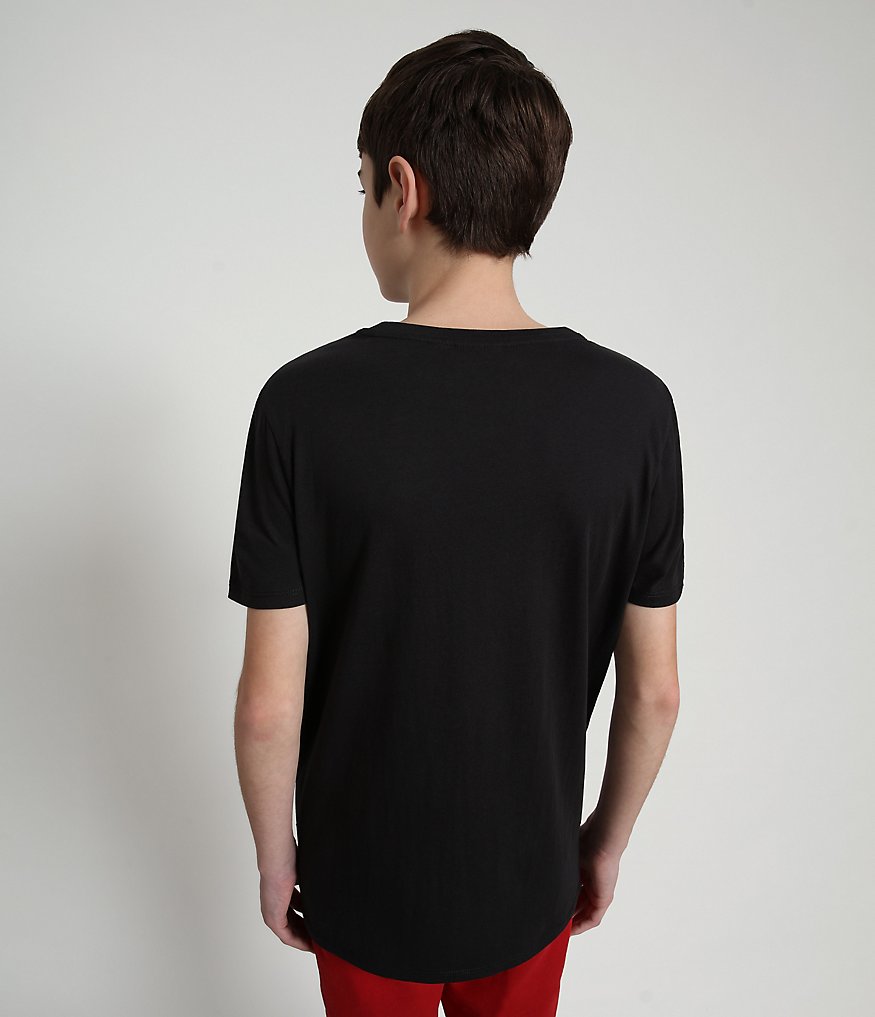 Short Sleeve T-Shirt Seji-