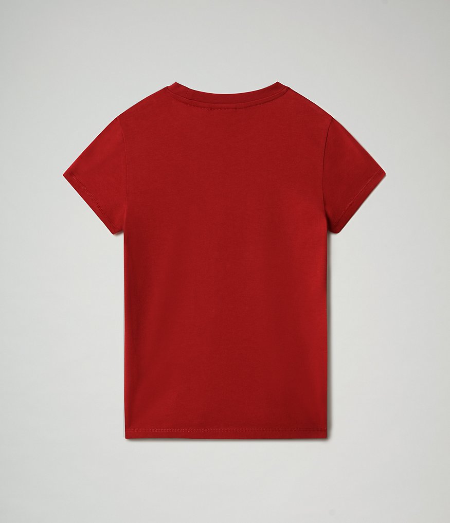 Short Sleeve T-Shirt Seji-