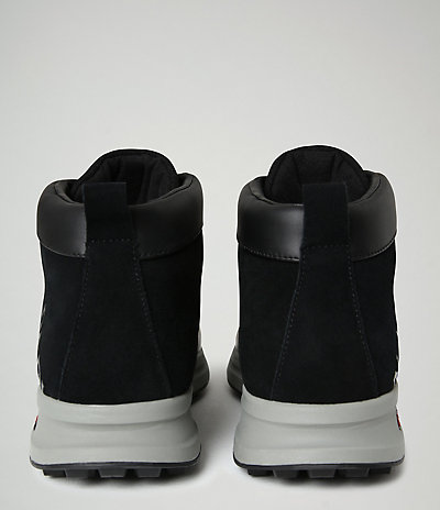 Zapatillas deportivas Slate High Leather 3