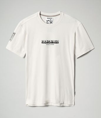 Kurzarm-T-Shirt Oahu | Napapijri