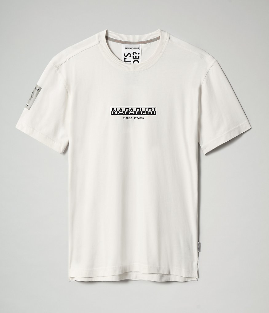 Kurzarm-T-Shirt Oahu-