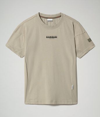 Short Sleeve T-Shirt Oahu | Napapijri