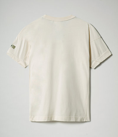 Short Sleeve T-Shirt Oahu 3