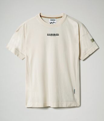 Short Sleeve T-Shirt Oahu | Napapijri