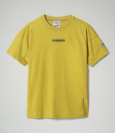 Short Sleeve T-Shirt Oahu 1