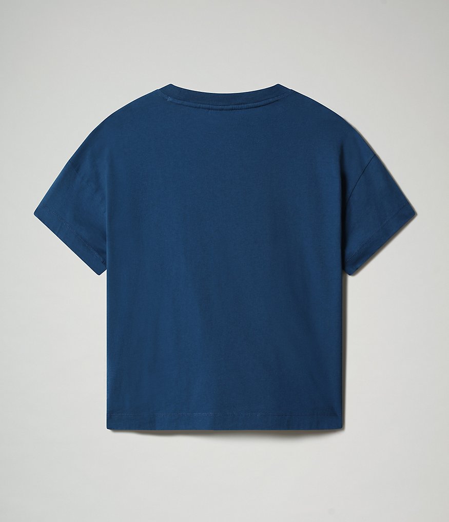 Short Sleeve T-Shirt Honolulu-