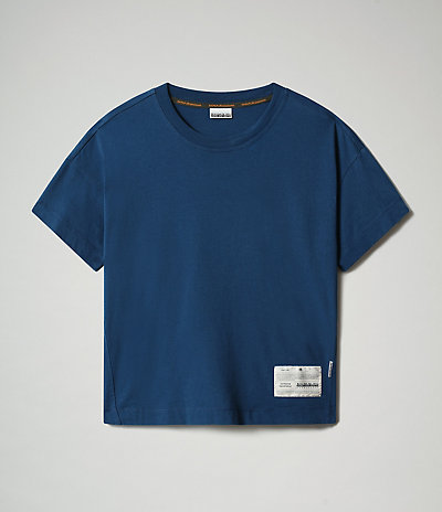 Kurzarm-T-Shirt Honolulu 1