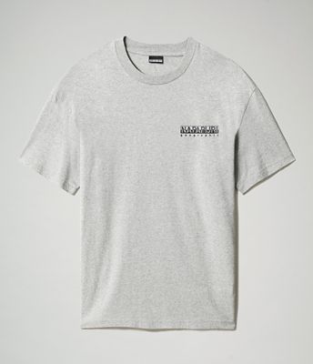 Kurzarm-T-Shirt Juraic | Napapijri