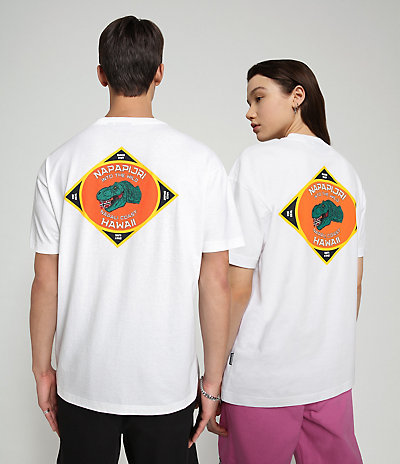 T-shirt à manches courtes Alhoa 6