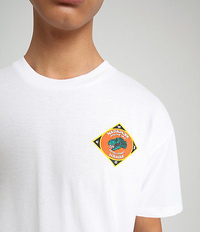 Short Sleeve T-Shirt Alhoa 7