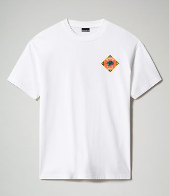 Kurzarm-T-Shirt Alhoa | Napapijri