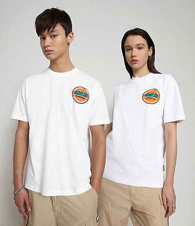 Kurzarm-T-Shirt Alhoa 2