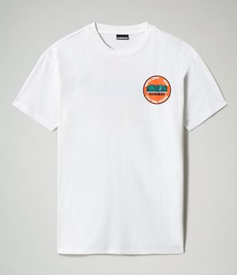 Kurzarm-T-Shirt Alhoa | Napapijri