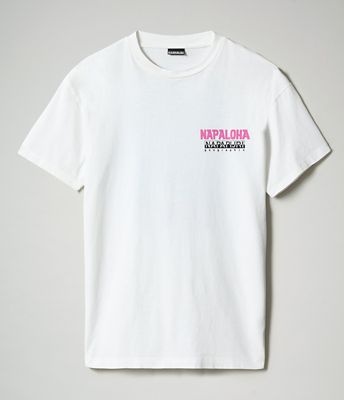 Camiseta de manga corta Alhoa | Napapijri