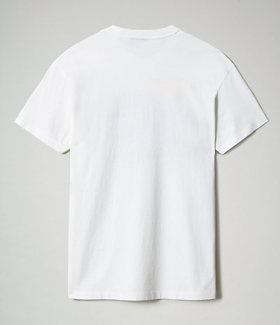 Kurzarm-T-Shirt Alhoa 3