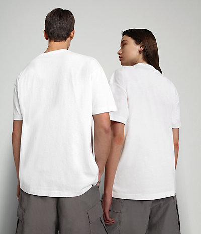 Kurzarm-T-Shirt Alhoa 6