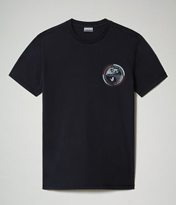 Kurzarm-T-Shirt Seob | Napapijri