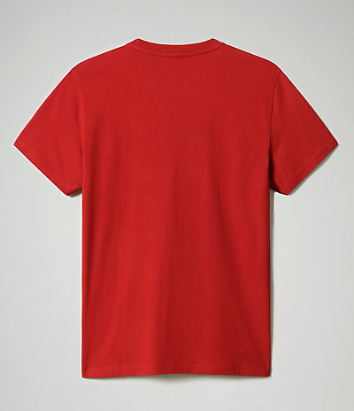 Kurzarm-T-Shirt Salya 3