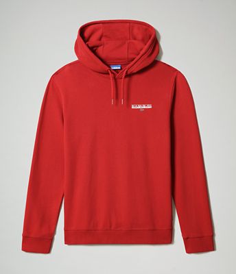 Kapuzensweatshirt Ice | Napapijri