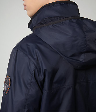 Short jacket Arino 9