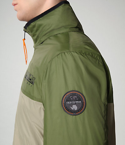 Short jacket Arino 8