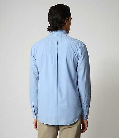 Long Sleeve Shirt Girel 5