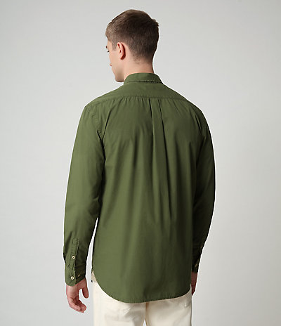 Long Sleeve Shirt Girel 5