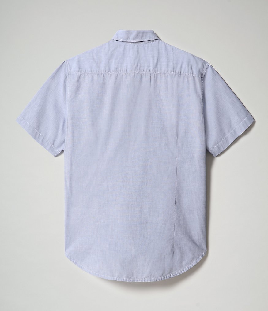 Short Sleeve Shirt Ging-