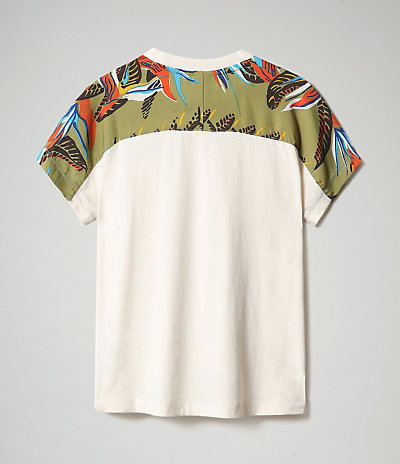 Kurzarm-T-Shirt Selor 3