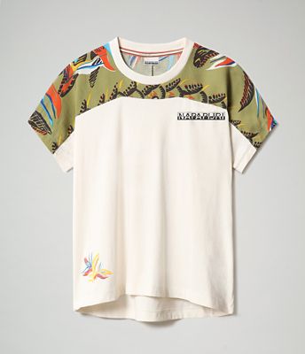 Kurzarm-T-Shirt Selor | Napapijri