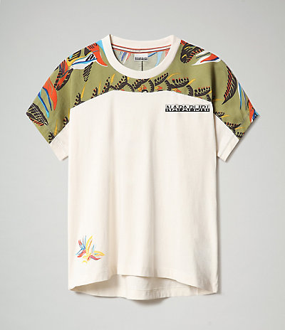 Kurzarm-T-Shirt Selor 1