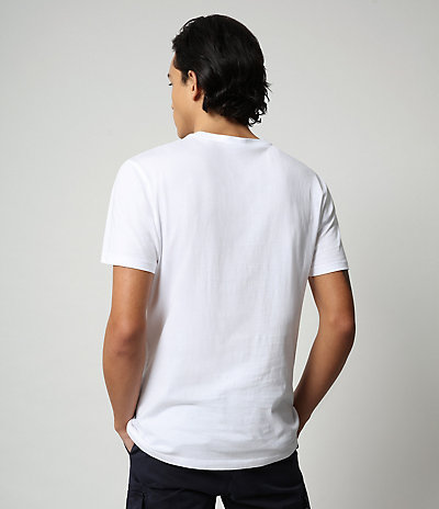Short Sleeve T-Shirt Sallar 4