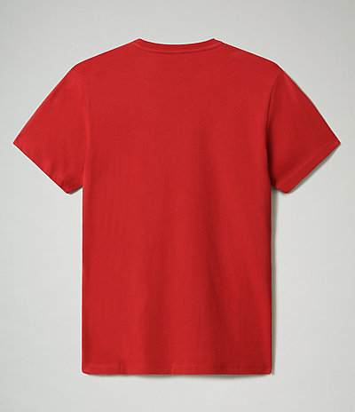 T-shirt met korte mouwen Sallar 3